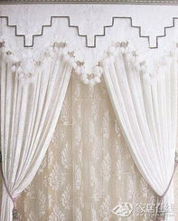 七款白色布藝窗簾，賦予寧靜下午茶時(shí)光的詩意空間（組圖賞析）