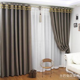 臥室窗簾布藝 從選材到搭配，打造溫馨舒適的家居氛圍